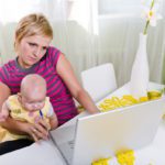 Are You Work-At-Home Mommy ? Find TOP annoying things for You