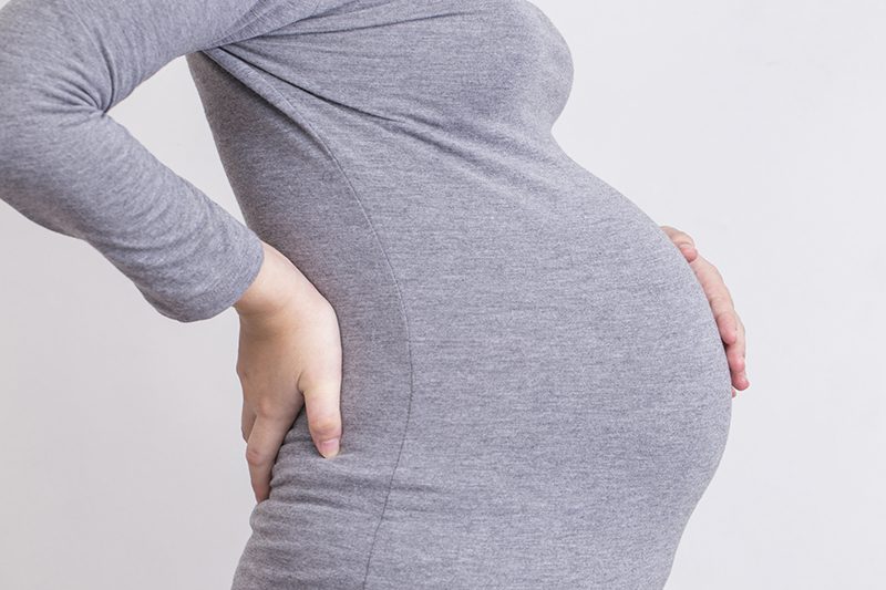 Nosebleeds in pregnancy third trimester