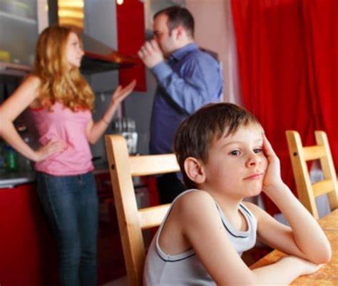 Parental conflict and the impact on children’s anxiety and behavior