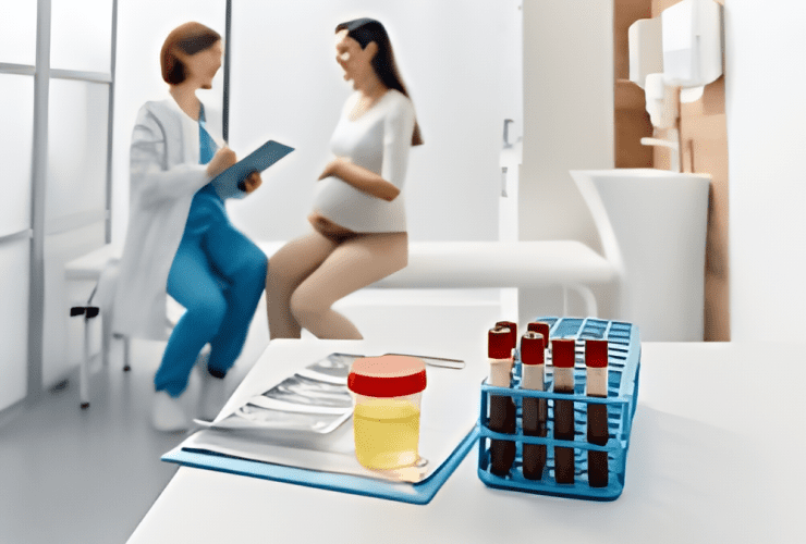 Common Tests And Screenings During Pregnancy