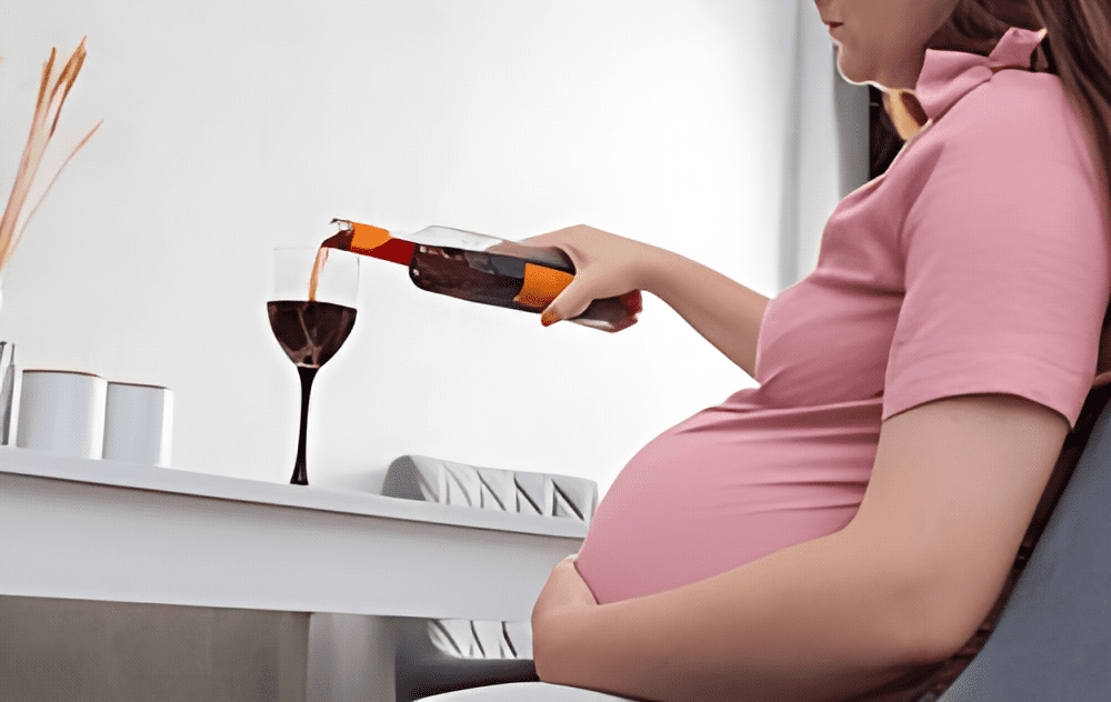 Drinking During Childbearing
