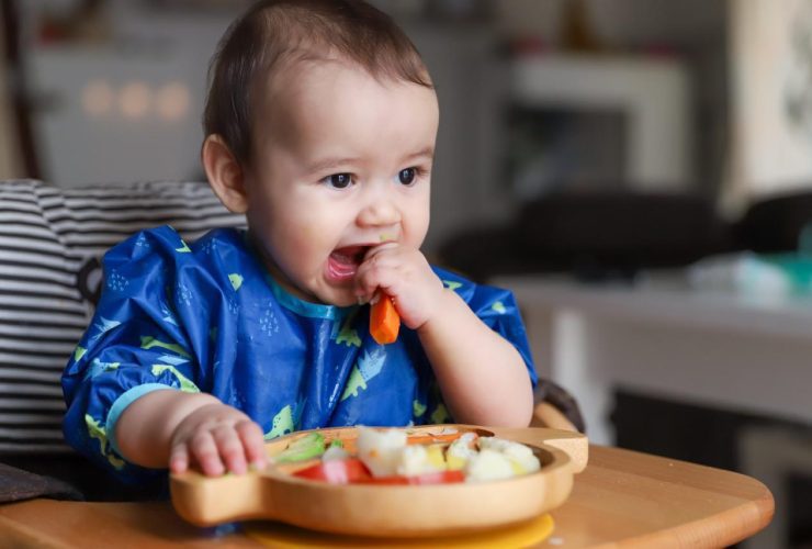 8 Signs Your Baby Is Ready For Solid Foods: A Milestone Unveiled