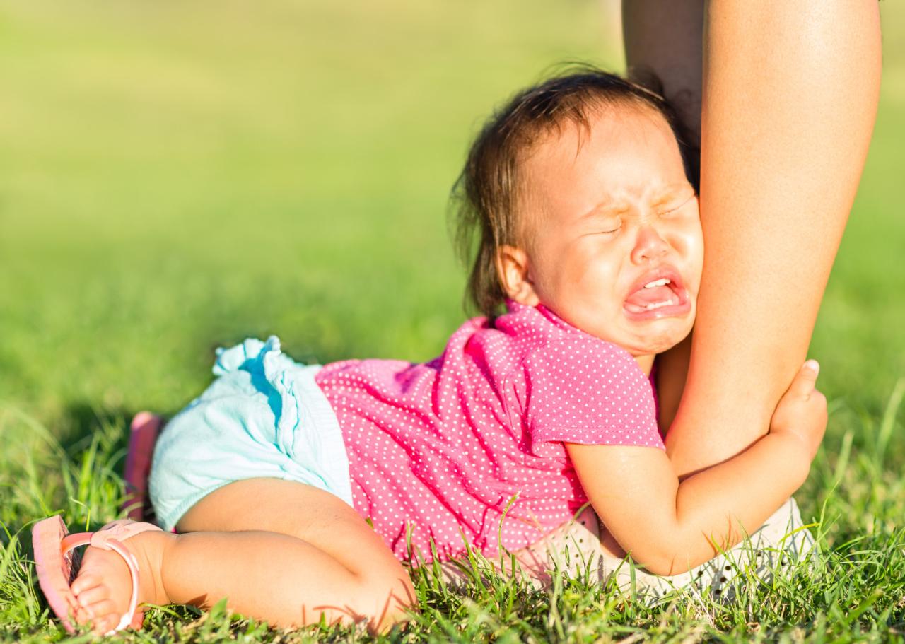 Parenting Strategies For Raising A Toddler Who's Prone To Tantrums