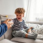 Parenting Strategies For Raising A Toddler Who's Prone To Tantrums