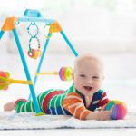 Some Creative Activities Stimulate a Baby's Cognitive Development