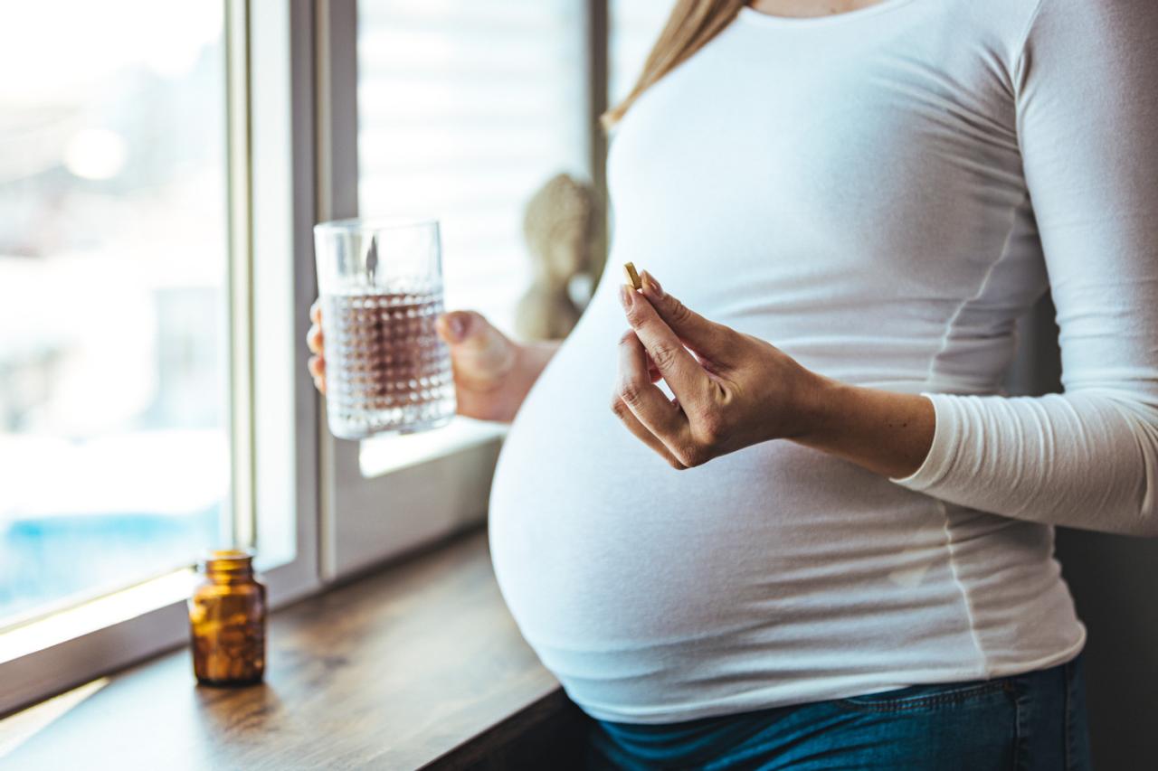 The Importance of Prenatal Vitamins for pregnancy
