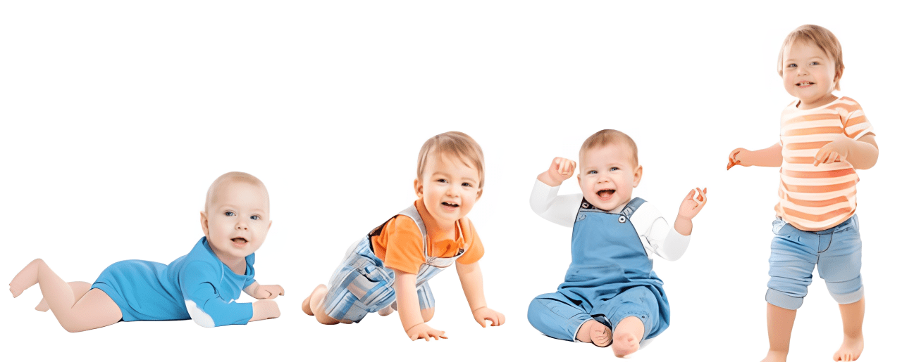 Baby to Toddler: Understanding Your Child's Evolution